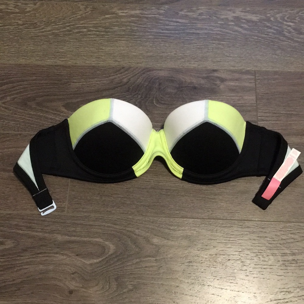 victoria’s secret bikini top